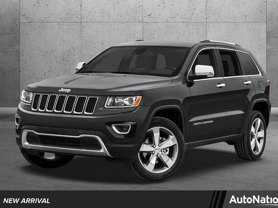 JEEP GRAND CHEROKEE 2015 1C4RJFBG4FC645274 image